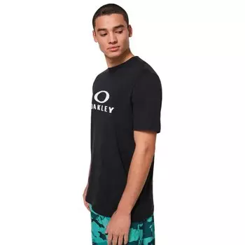 Футболка с коротким рукавом Oakley O Bark 2.0, черный