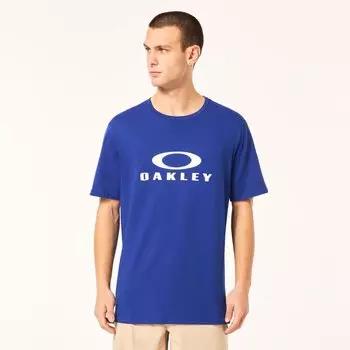Футболка с коротким рукавом Oakley O Bark 2.0, синий