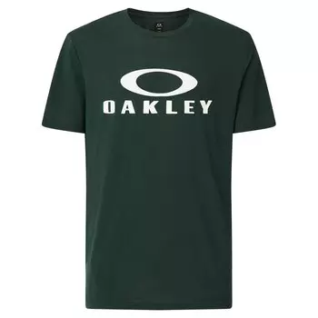 Футболка с коротким рукавом Oakley O Bark, зеленый