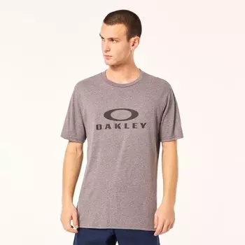 Футболка с коротким рукавом Oakley O Bark 2.0, серый