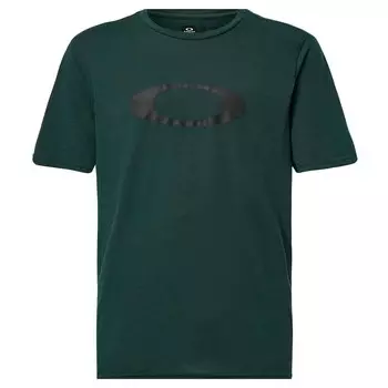 Футболка с коротким рукавом Oakley O Bold Ellipse, зеленый