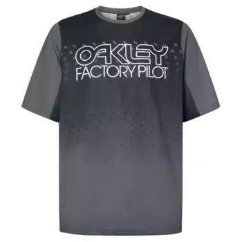 Футболка с коротким рукавом Oakley Seeker Gradient, серый
