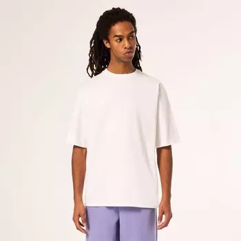 Футболка с коротким рукавом Oakley Soho Sl, бежевый