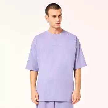 Футболка с коротким рукавом Oakley Soho Sl, фиолетовый