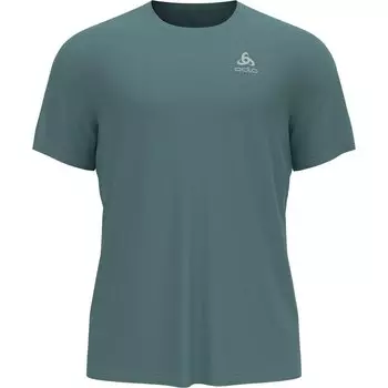 Футболка с коротким рукавом Odlo Cardada, зеленый