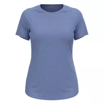 Футболка с коротким рукавом Odlo Crew Active 365, фиолетовый