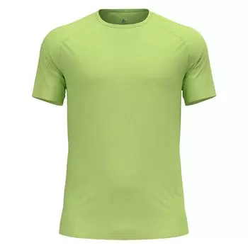 Футболка с коротким рукавом Odlo Crew Active 365, зеленый