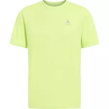Футболка с коротким рукавом Odlo Essential Flyer, зеленый