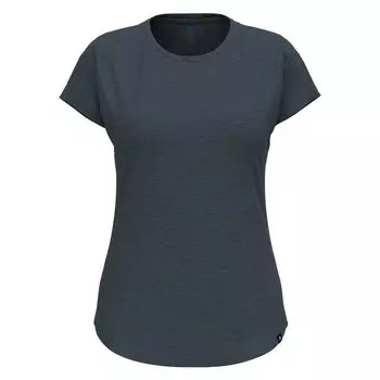 Футболка с коротким рукавом Odlo Essential Natural Tee, серый