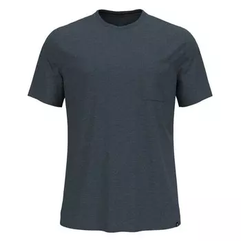Футболка с коротким рукавом Odlo Essential Natural Tee, серый