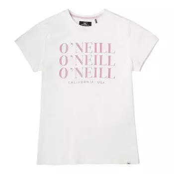 Футболка с коротким рукавом Oneill All Year, белый