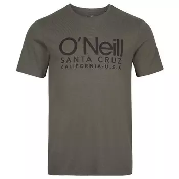 Футболка с коротким рукавом Oneill Cali Original, зеленый
