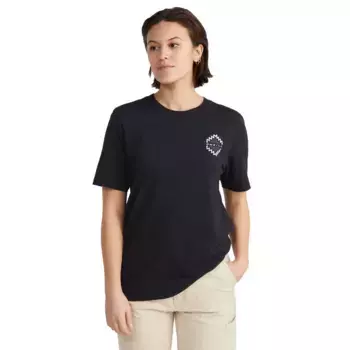 Футболка с коротким рукавом Oneill Chest Graphic, черный