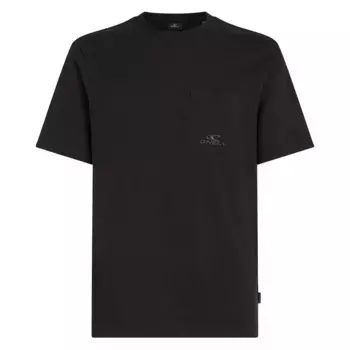 Футболка с коротким рукавом Oneill Chest Pocket, черный