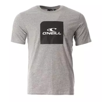 Футболка с коротким рукавом Oneill Cube, серый