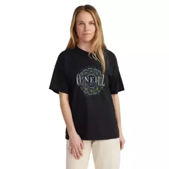 Футболка с коротким рукавом Oneill Graphic, черный