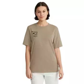 Футболка с коротким рукавом Oneill Noos Wow, бежевый