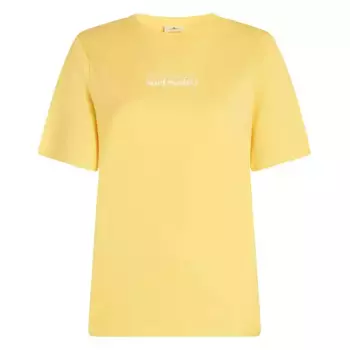 Футболка с коротким рукавом Oneill The Future Surf Society, желтый