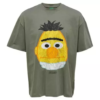 Футболка с коротким рукавом Only & Sons Sesstreet Ovz, желтый