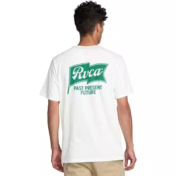 Футболка с коротким рукавом Onshore Rvca, белый