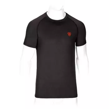 Футболка с коротким рукавом Outrider Tactical Athletic Fit Performance, черный