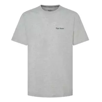 Футболка с коротким рукавом Pepe Jeans Alfie, серый