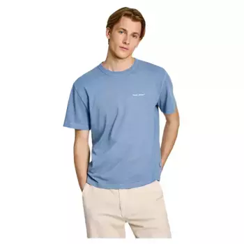 Футболка с коротким рукавом Pepe Jeans Andre, синий