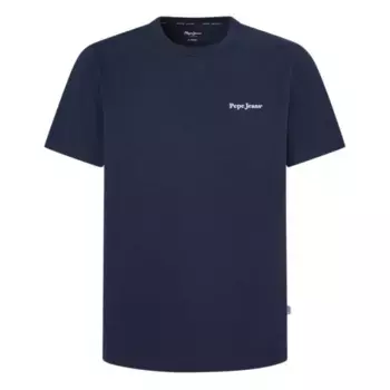 Футболка с коротким рукавом Pepe Jeans Arryn, синий