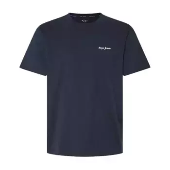 Футболка с коротким рукавом Pepe Jeans Axel C, синий