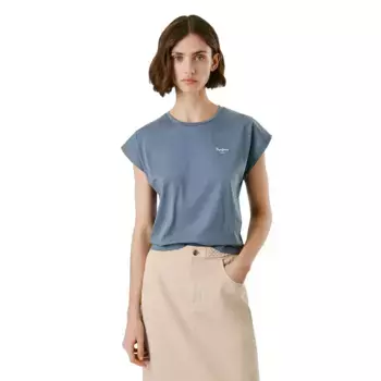 Футболка с коротким рукавом Pepe Jeans Blooma, синий