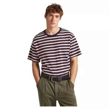 Футболка с коротким рукавом Pepe Jeans Callixto, коричневый