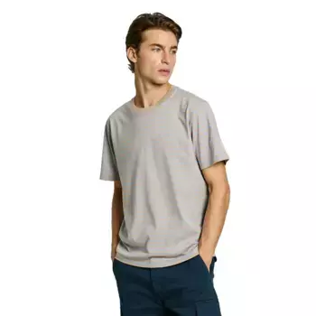 Футболка с коротким рукавом Pepe Jeans Cane, серый