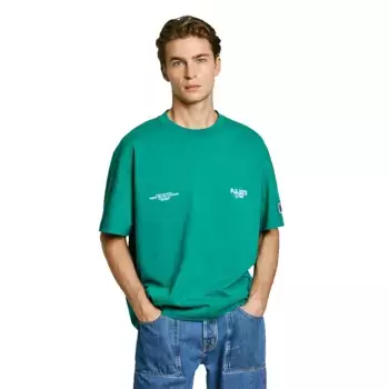 Футболка с коротким рукавом Pepe Jeans Colville, зеленый