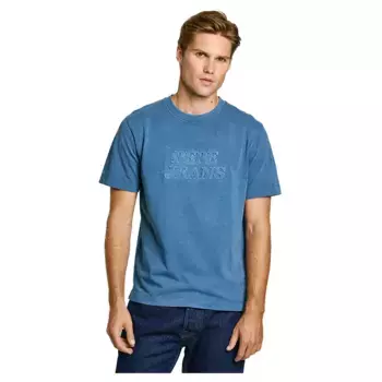Футболка с коротким рукавом Pepe Jeans Darius, синий