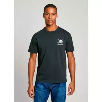 Футболка с коротким рукавом Pepe Jeans Dean, черный