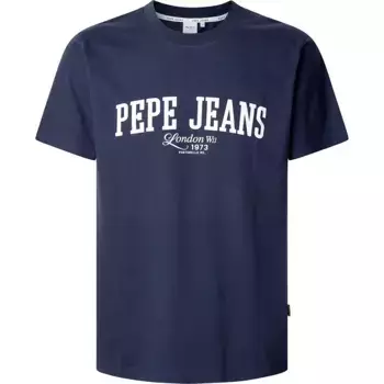 Футболка с коротким рукавом Pepe Jeans Derril Tee, синий