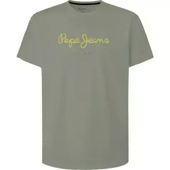 Футболка с коротким рукавом Pepe Jeans Eggo N, зеленый