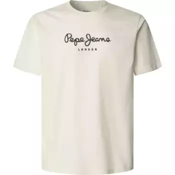 Футболка с коротким рукавом Pepe Jeans Eggo N, бежевый