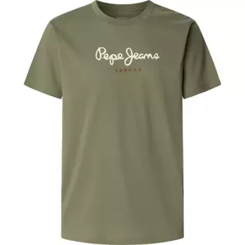 Футболка с коротким рукавом Pepe Jeans Eggo N, зеленый