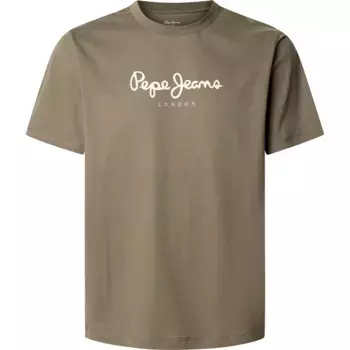 Футболка с коротким рукавом Pepe Jeans Eggo, зеленый