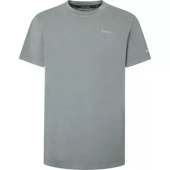 Футболка с коротким рукавом Pepe Jeans Jacko, серый