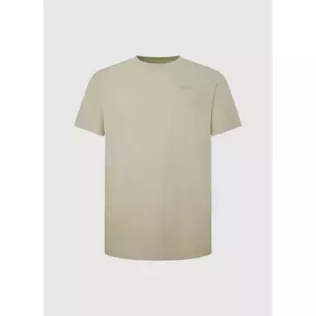 Футболка с коротким рукавом Pepe Jeans Jacko, бежевый