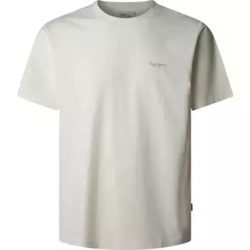 Футболка с коротким рукавом Pepe Jeans Jacko, бежевый