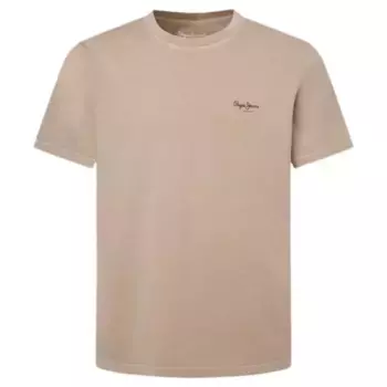 Футболка с коротким рукавом Pepe Jeans Jacko, бежевый