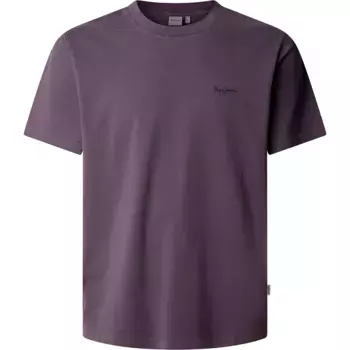 Футболка с коротким рукавом Pepe Jeans Jacko, фиолетовый