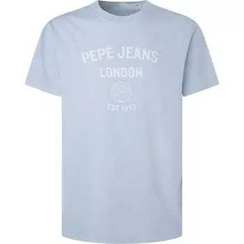Футболка с коротким рукавом Pepe Jeans Kerman, синий