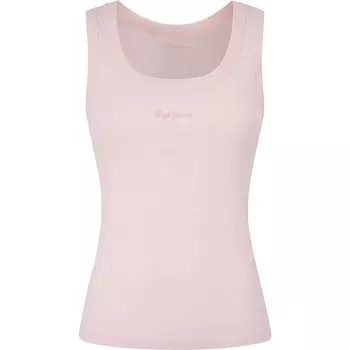 Футболка с коротким рукавом Pepe Jeans Lane, розовый