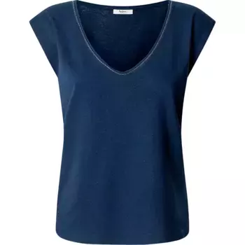 Футболка с коротким рукавом Pepe Jeans Lotti, синий