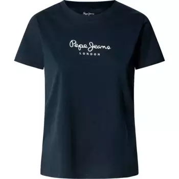 Футболка с коротким рукавом Pepe Jeans Macy, синий