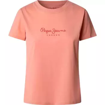 Футболка с коротким рукавом Pepe Jeans Macy, оранжевый